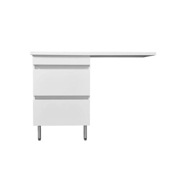 Тумба под умывальник Stella Polar Мадлен 120, 2 ящ., Мадлен 120