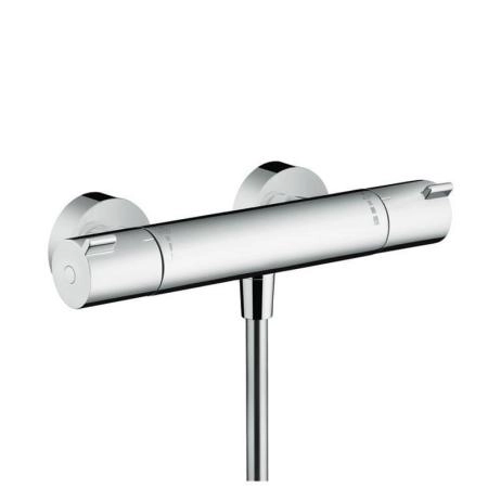 Смеситель Hansgrohe Ecostat 13211000 Термостат для душа, хром