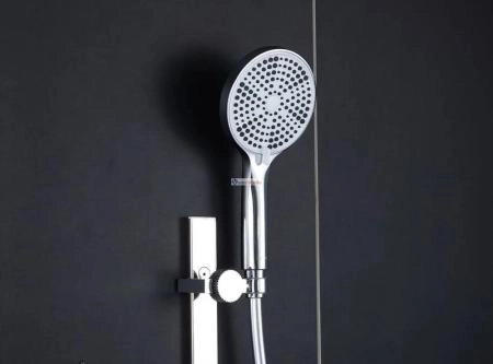 Смеситель Gappo G3296-20 белый для ванны