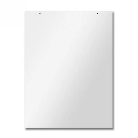 Экран Эстет торцевой Грация 750 мрамор