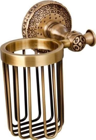 Держатель освежителя воздуха Zorg Antic (AZR 19 BR) бронза
