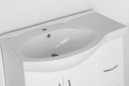 Умывальник Коралл 82, правая