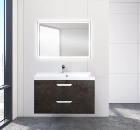 Тумба под раковину Belbagno AURORA Rovere Tabacco подвесная AURORA-900-2C-SO-RT