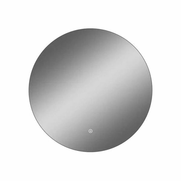 Зеркало Maretti Giulia GI1480R35EL 80x80 см
