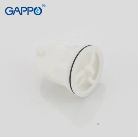 Душевой трап Gappo G81052 хром 100x100мм