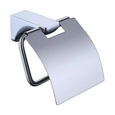 Держатель туалетной бумаги KAISER хром (KH-1500)