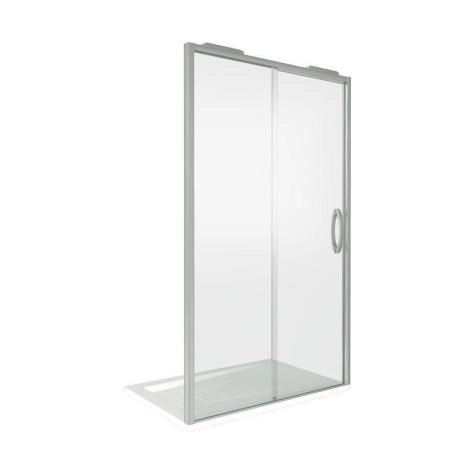 Душевая дверь GOOD DOOR ANTARES WTW-130-C-CH 130 прозрачное