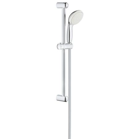 Душевой гарнитур Grohe New Tempesta 27924001 60 см, 2 реж. EcoJoy 9,5л/мин