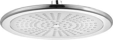 Верхний душ Kludi Freshline 6751105-00 25x25 см круглый, толщина 11 мм, цвет хром