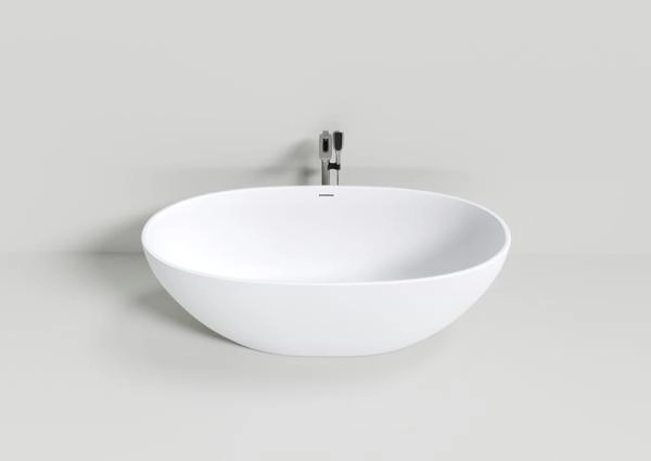 Ванна NT BAGNO NT202 BERGAMO 1700x720 искусственный камень