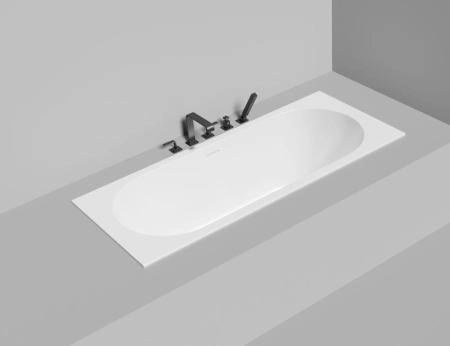 Ванна Salini ORNELLA AXIS 170x70 S-Sense покраска RAL глянцевая 104713GF