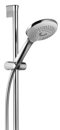 Душевой гарнитур Kludi Freshline 3S 6794005-00, 90 см, цвет хром