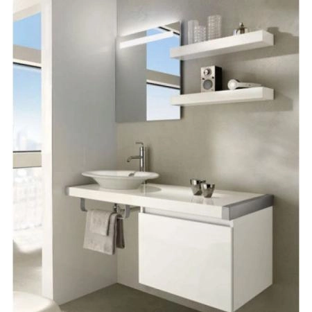 Зеркало Jacob Delafon EB1410-NF 50 см с подсветкой