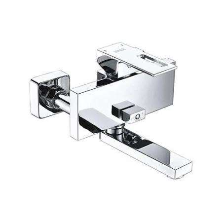 Смеситель для ванны WasserKraft Alme 1501 хром