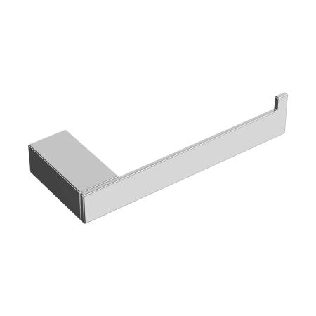 Держатель для туалетной бумаги Boheme без крышки Qubic Chrome 10735-CR