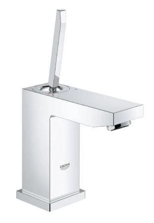 Смеситель Grohe Eurocube Joy 23656000 для раков,гладкий корпус,размер S