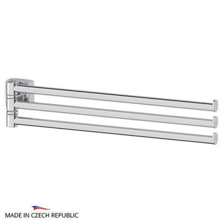 Держатель полотенец FBS Esperado ESP 045 поворотный тройной 37 cm хром