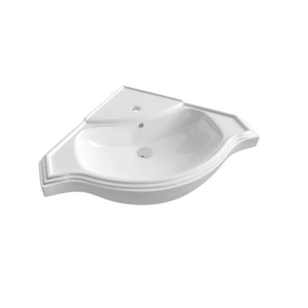 Тумба под раковину Corozo Классика 65 угловая