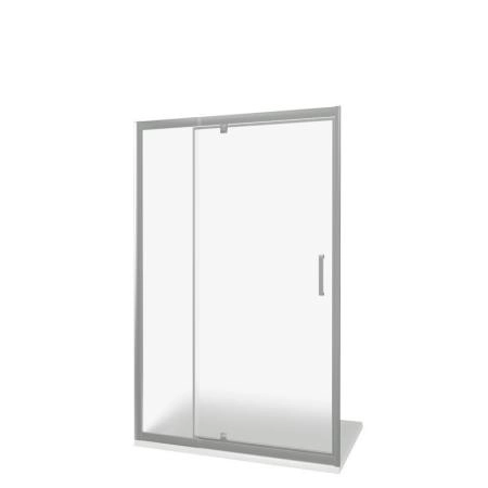 Душевая дверь GOOD DOOR ORION WTW PD-120-G-CH 120 матовое