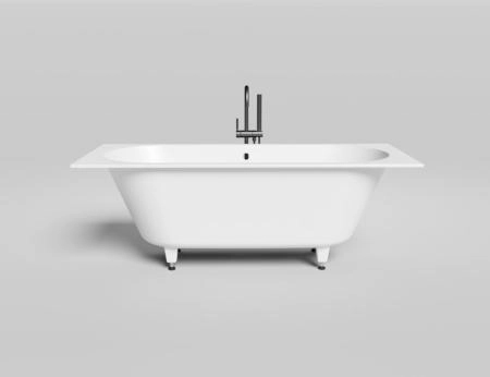 Ванна Salini ORNELLA AXIS 170x70 S-Sense глянцевая 104613G