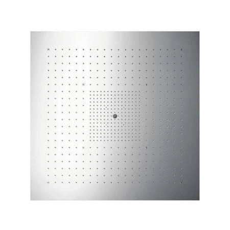 Axor ShowerHeaven Верхний душ 970 x 970 мм, потолочный монтаж, без подсветки, ¾, цвет: нерж.сталь