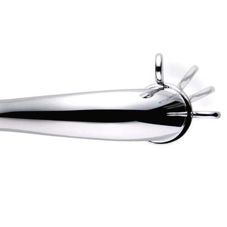 THG Bagatelle metal Смеситель для раковины, 3 отв., цвет: хром