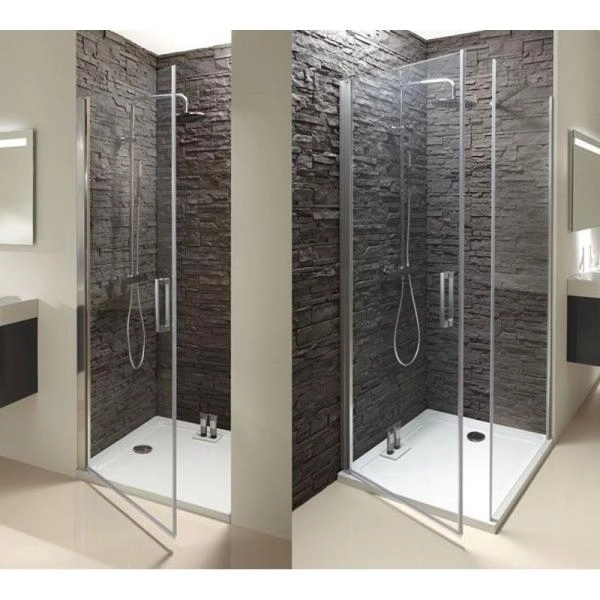 Душевая дверь Jacob Delafon CONTRA E22T91-GA 90 см