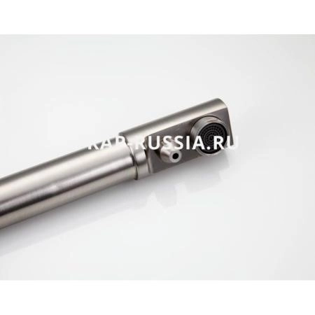 Смеситель Frap F4352-5 для кухни сатин
