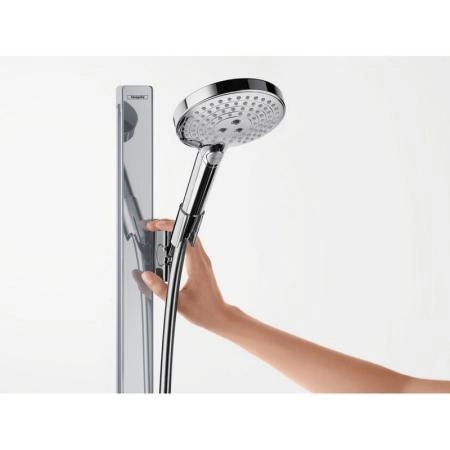 Душевая система Hansgrohe Raindance Select S 27648000 хром