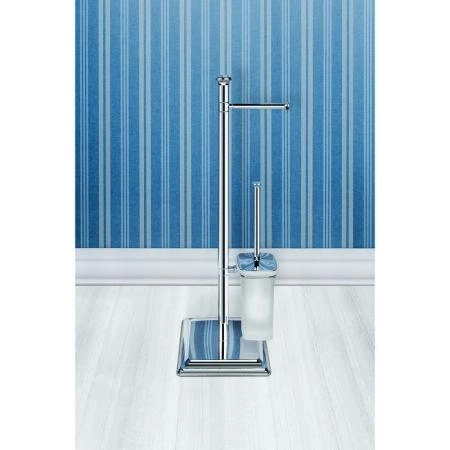 Стойка Colombo Portofino B3218 73,1см хром