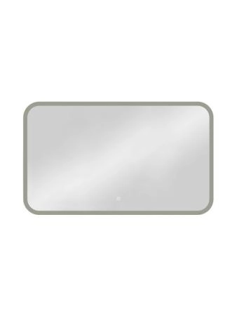 Зеркало Континент Demure medium 1200x700 ЗЛП293 с подсветкой