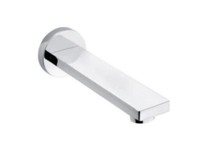 Излив для ванны Kludi Zenta SL 4860005 17 см, хром