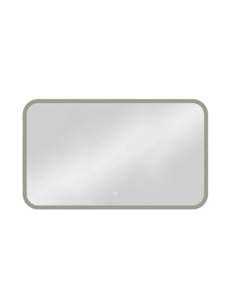 Зеркало Континент Demure medium 1200x700 ЗЛП293 с подсветкой