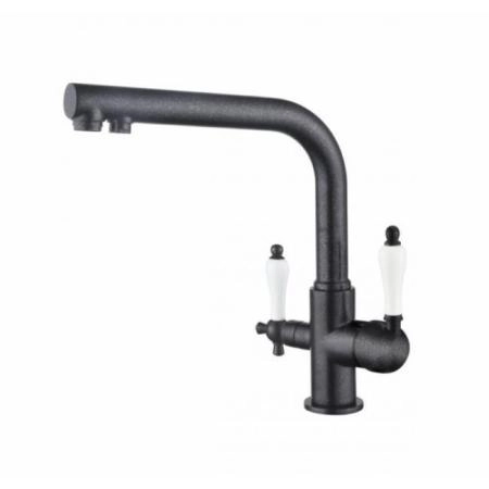 Смеситель для кухни KAISER Vincent (31144-2) бежевый