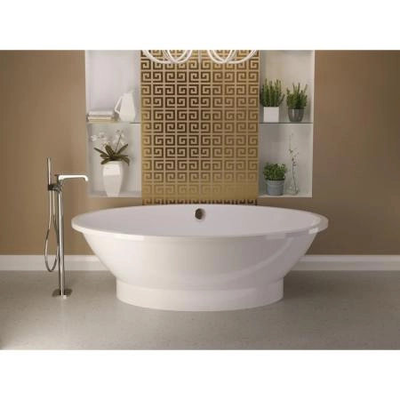 Ванна AquaStone Кантри 188х94 иск. камень