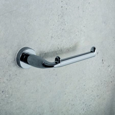 Держатель для бумаги ершик Colombo Basic В2708 ,открытый 16,5см, хром