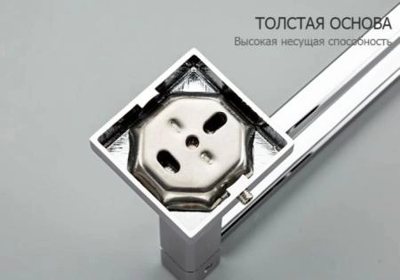 Полотенцедержатель двойной Gappo G3809 60 см