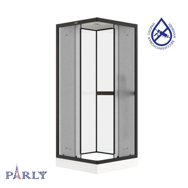 Душевая кабина PARLY FQ811B (80х80х210)