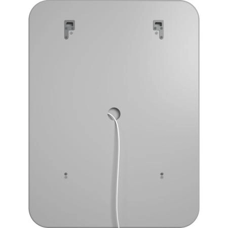 Зеркало Континент Glamour LED 400х700 c подсветкой ЗЛП852