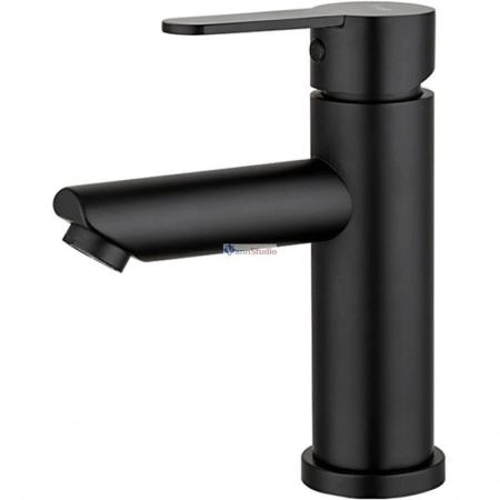 Смеситель для раковины Frap F10801-6 черный