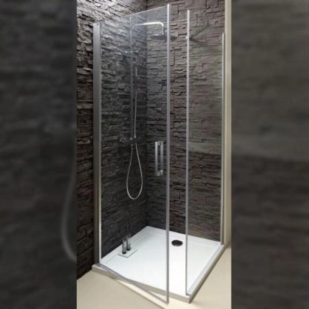 Душевая дверь Jacob Delafon CONTRA E22T91-GA 90 см