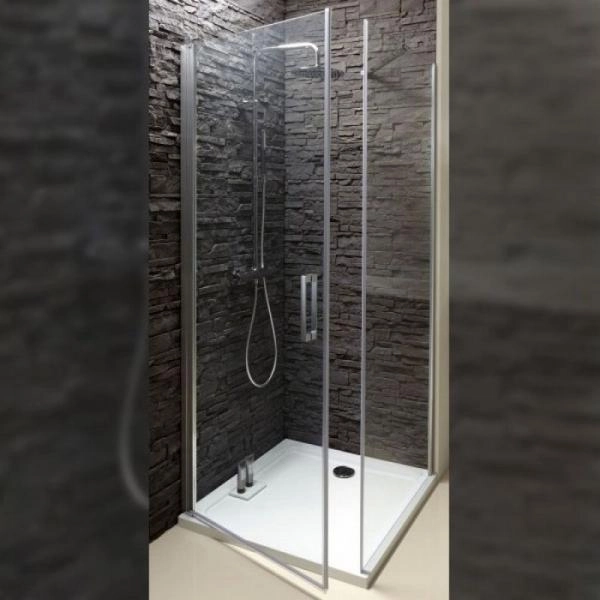 Душевая дверь Jacob Delafon CONTRA E22T91-GA 90 см