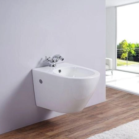 Биде Esbano LIRIO (White) подвесное