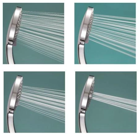 Душевой набор Jacob Delafon E12904-CP