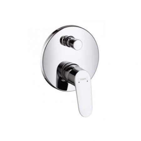 Hansgrohe Focus E2 31946000 смеситель для ванны с защитной комбинацией для 01800180
