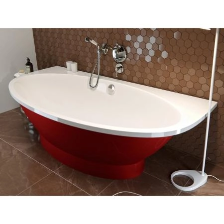 Ванна AquaStone Мальта 189х96 иск. камень