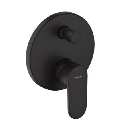 Hansgrohe 71466670 Vernis Blend Смеситель для ванны, матовый черный