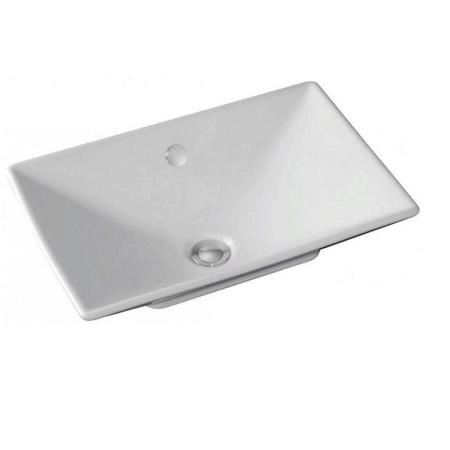 Раковина Jacob Delafon REVE E4819-00 на столешницу 55 см