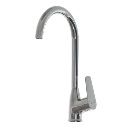 Смеситель KNOTLOR ECOFLOW KN-11, хром