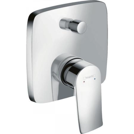 Hansgrohe 31451000 Metris Смеситель для ванны, хром
